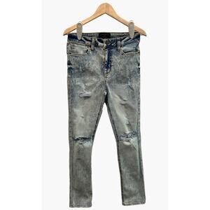 NWOT NO BOUNDARIES Men’s Denim Blue Jeans (30X32)